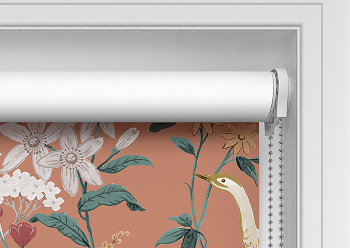 Jade, Coral - Twist&Fit Roller Blind - Image 11
